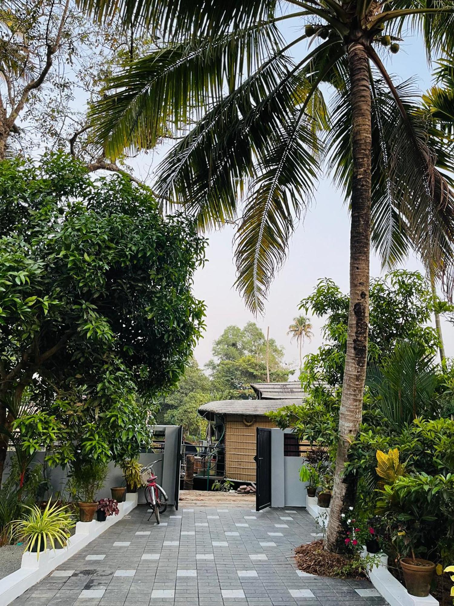 Eden Cabana Alappuzha 외부 사진